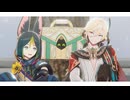 【原神MMD】ダンスロボットダンス【カーヴェ&ティナリ】