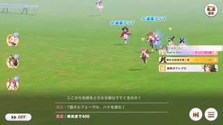 【ウマ娘】チャンピオンズミーティングLONG グレードAラウンド2 Day2【2025.04/レース動画集】