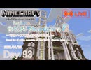 【カピバラハードコア８】司書ハウス飾り柱作り2日目。【93日目】