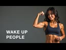 WORKED OUT / WAKE UP PEOPLE【AI作曲】