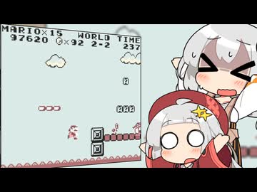 【A.I.VOICE実況プレイ】あかりママ、マリオランドを遊ぶ part.2【紲星あかり・弦巻マキ】