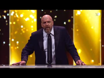WWE ホールオブフェイム【2025/04/18】