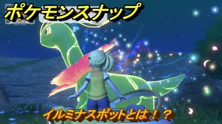 ポケモンスナップ　イルミナスポットとは！？　＃４　【New ポケモンスナップ】