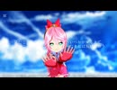 VRoid_MMD「ハローセカイ」