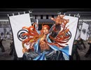 【英傑大戦】まだまだ鉄砲盛り vol.205～龍伯の采配・碧～【百八十万石】