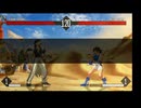 TEKKEN  実験シリーズ　CLAUDIO　VS　ASUKA