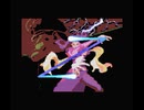 MSXでセガサターン版ストリートファイターZEROシリーズのデモを再生してみた