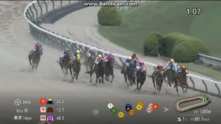 2025 オアシスステークス (L)　バトルクライ