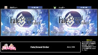 RTA in biim 2025 GW Fate/Grand Order 並走 前半