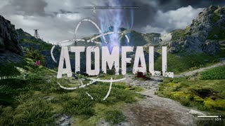 【atomfall】fallout4好きがatomfallをプレイしたらハマるのか？