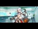 【FGO】ペンテシレイア（マイルーム）ヘラクレス。