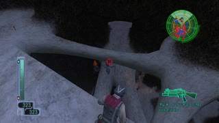【Switch実況】ルーレットで兵科と武器を決める地球防衛軍3 Part.025