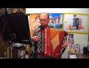 アコーディオンで姫崎莉波 (CV.薄井友里)「marble heart」弾いてみた