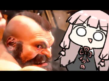 もう絶対に投げられません【SF6】