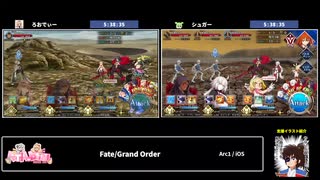 RTA in biim 2025 GW Fate/Grand Order 並走 中編