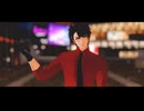 【MMD刀剣乱舞】インザバックルーム（Short ver.)【陸奥守吉行】