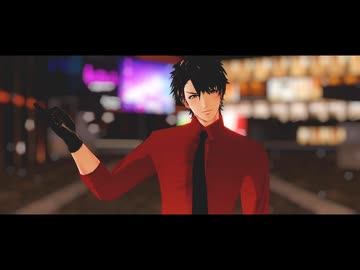 【MMD刀剣乱舞】インザバックルーム（Short ver.)【陸奥守吉行】