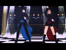 【鬼滅のMMD】ビビデバ【竈門炭治郎・冨岡義勇】