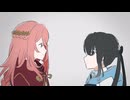 【手描き】オバレクでスタァライトEDパロ