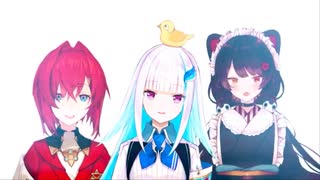 【Virtual to LIVE（covered by #さんばか）】活動半年ありがとう【にじさんじ】