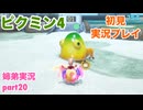 □■ピクミン4を初見実況プレイ part20【姉弟実況】
