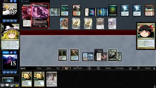 [MTG]予想外の下に375[MO]