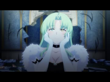 キミと僕の最後の戦場、あるいは世界が始まる聖戦 Season Ⅱ 第4話「血脈　―イリーティアと申します―」