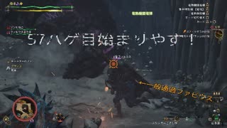 BOXガチャ式武器選択で行くハゲゴブリンとモンハンワイルズwithスペイン語　５７ハゲ目　※クモ対策OFF
