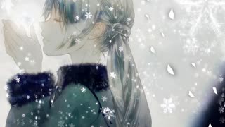 初音ミクがイルカのなごり雪を歌ってくれたよ！
