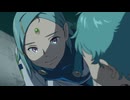 エウレカセブンAO　13話「シーズ・ア・レインボウ」