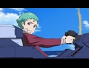 エウレカセブンAO　14話「スターファイアー」