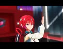 [MMD/GQuuuuuuX]マチュ(アマテ・ユズリハ)がモエチャッカファイアを踊ってみた