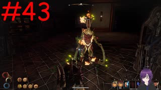 【実況】常に死と隣り合わせの過酷な世界を生き抜く【Outward Definitive Edition】part43