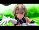 【MMD艦これ】大人島風でハローセカイ