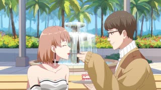 この恋で鼻血を止めて 第5話「真心と真心の交換/恋人はくっついては離れての繰り返し」