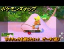 ポケモンスナップ　ライチュウを撮りたい！　ビーチ（昼）調査レベル２　＃２１　【New ポケモンスナップ】