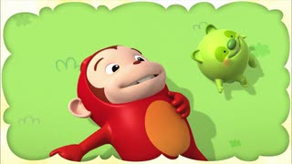 ハローココモン　シーズン２　第13話　The More We Get Together