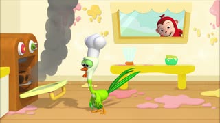 ハローココモン　シーズン２　第19話　Ten Little Padaks