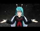 【初音ミクMMD】ハウトゥワープ