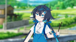 寝癖も青春だね。【ソフトウェアトーク劇場】