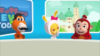 ハローココモン　シーズン２　第25話　Cocomong News Today