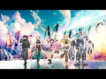 Mr.Music【covered by Vubble2期生】