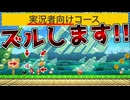 実況者向けコースを極めた結果w【マリオメーカー2】