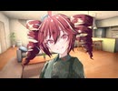 テトさんによしよししてもらった【ボイロ一人称劇場】
