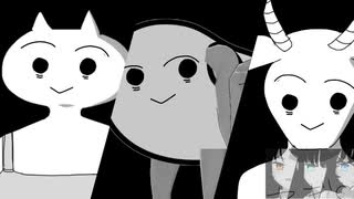 ニコふぁん３丁目ラジオミニ　op　「BWLAUTE BEIRRD」