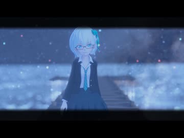 Last Night, Good Night feat. 初音ミク 踊ってみた  │ しずりゆき │ MMD