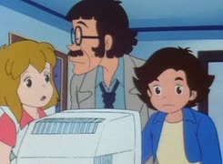 パソコントラベル探偵団　#15　左ききの正義の剣