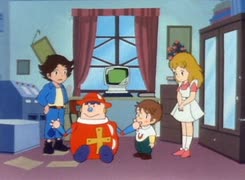 パソコントラベル探偵団　#13　燃える蛇と青銅の蛇