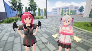 【実況】ぎゃる☆がん2 最終回【初めての実用的FPS】