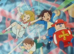 パソコントラベル探偵団　#1　誕生!パソコン探偵団